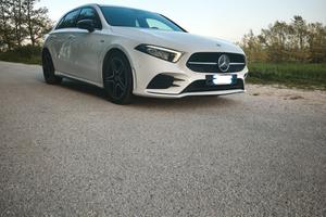 Mercedes classe A 200 AMG 