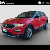 Volkswagen T-Roc 1.0 TSI 115 CV Style BlueMotion T
