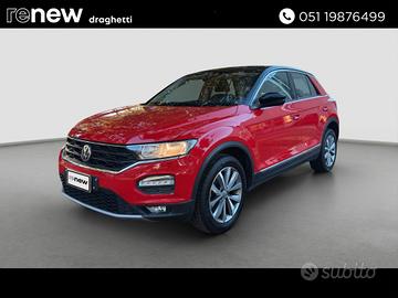Volkswagen T-Roc 1.0 TSI 115 CV Style BlueMotion T