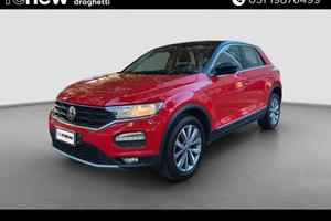 Volkswagen T-Roc 1.0 TSI 115 CV Style BlueMotion T
