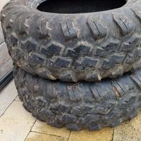 gomme polaris scrambler 850