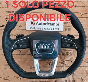 VOLANTE Audi Q3 SPORTBACK S-Line