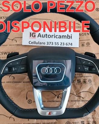 VOLANTE Audi Q3 SPORTBACK S-Line