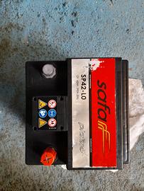 batteria auto