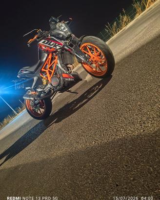 duke 390 abs 2015 11000 km