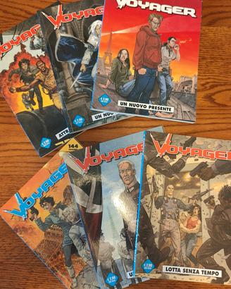 Fumetto Voyager