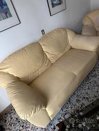 2 Divani da 2/3 posti