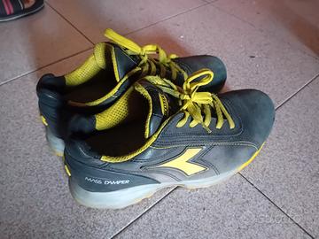 scarpe antinfortunistiche 