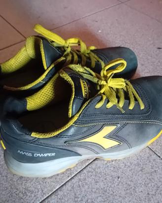 scarpe antinfortunistiche 