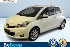 Toyota Yaris 3P 1.0 LOUNGE