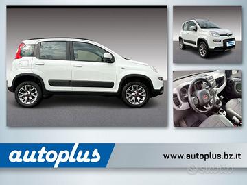 FIAT Panda 0,9 Twin Air 4x4