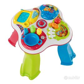 Chicco Tavolo degli Hobby Cresci e Impara