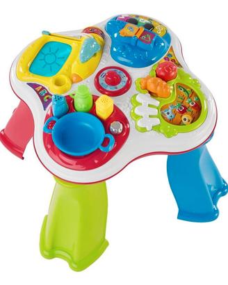 Chicco Tavolo degli Hobby Cresci e Impara