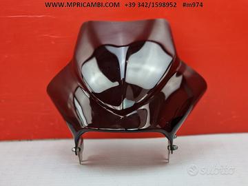 CUPOLINO PLEXIGLASS DUCATI MONSTER 800 2003 2004 2