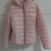 giubbino primaverile rosa 