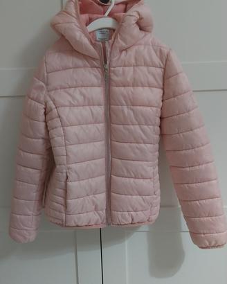 giubbino primaverile rosa 