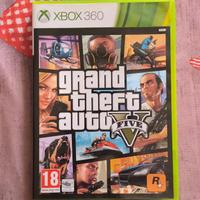 GTA V (Xbox 360)