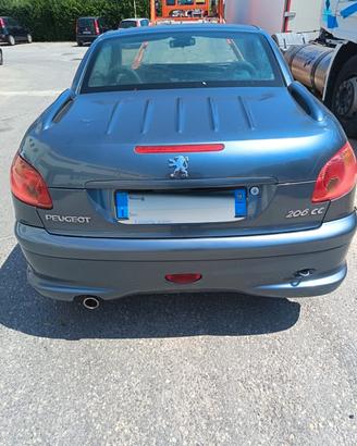 ricambi 206 cc