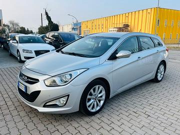 Hyundai i40 Wagon 1.7 CRDi 136CV Style
