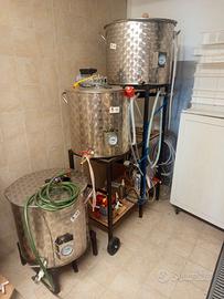 Impianto Easy 100 polsinelli