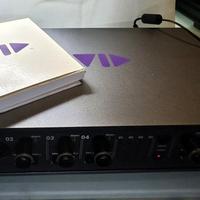 AVID MBox PRO