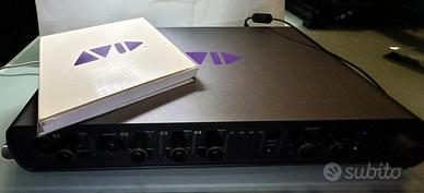 AVID MBox PRO