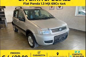 Fiat Panda 4X4