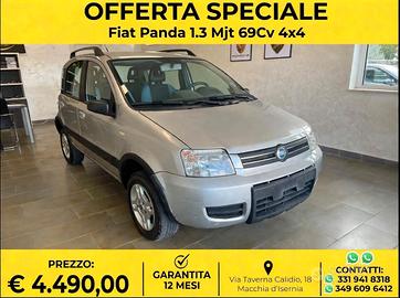 Fiat Panda 4X4
