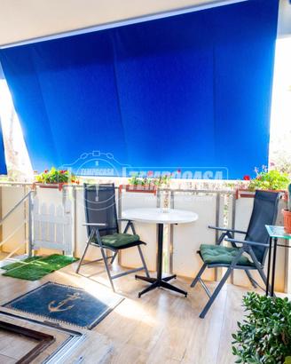 Casa su due livelli con giardino, piscina e p. aut
