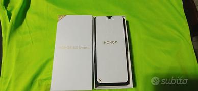 Honor 400 smart 12/256gb nuovo