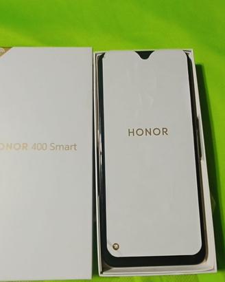 Honor 400 smart 12/256gb nuovo