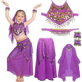 costume da ballerina del ventre