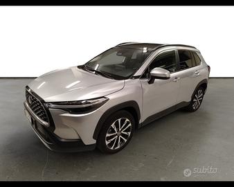 TOYOTA Corolla Cross - Corolla Cross 2.0 Hybrid 19