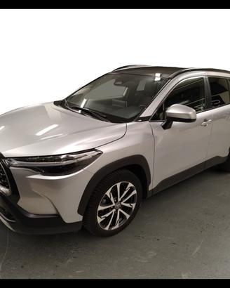 TOYOTA Corolla Cross - Corolla Cross 2.0 Hybrid 19