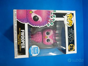 Funko pop Fwooper 