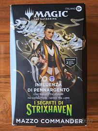MAGIC Mazzo Influenza di Pennargento - Strixhaven