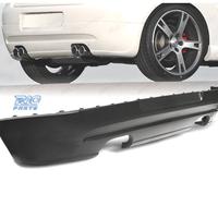 DIFFUSORE VOLKSWAGEN VW GOLF 5 LOOK GTI R32