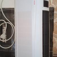 Termoconvettore elettrico aria  calda/fredda