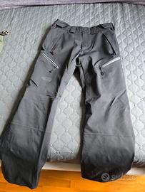 Pantaloni sci the north face