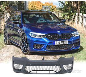 PARAURTI ANTERIORE BMW G30 G31 17-20 LOOK M5 PDC 6