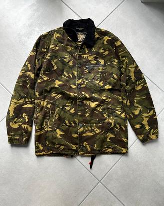Giacca Superdry Camo Militare
