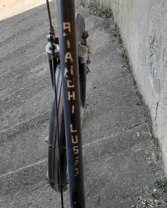 Bici da donna Bianchi anni '70