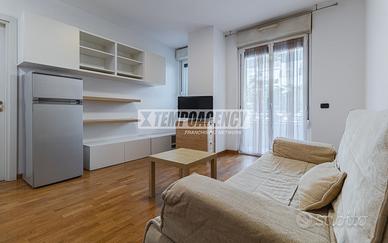 Bilocale con Balcone in Santa Giulia - Contratto T