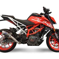 Termignoni terminale scarico gp per ktm duke 390
