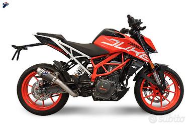 Termignoni terminale scarico gp per ktm duke 390