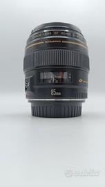 CANON EF 85/1.8 USM