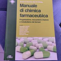 Manuale di chimica farmaceutica 