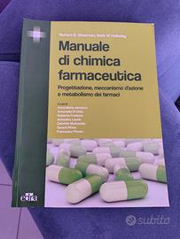 Manuale di chimica farmaceutica 