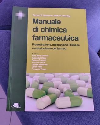 Manuale di chimica farmaceutica 