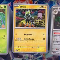 Lotto 100 carte Pokémon - Paradosso Temporale